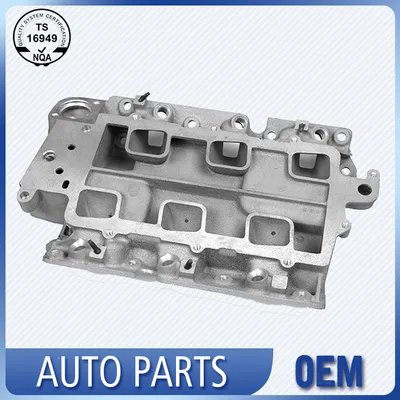 Collecteur d'échappement à impulsion divisée